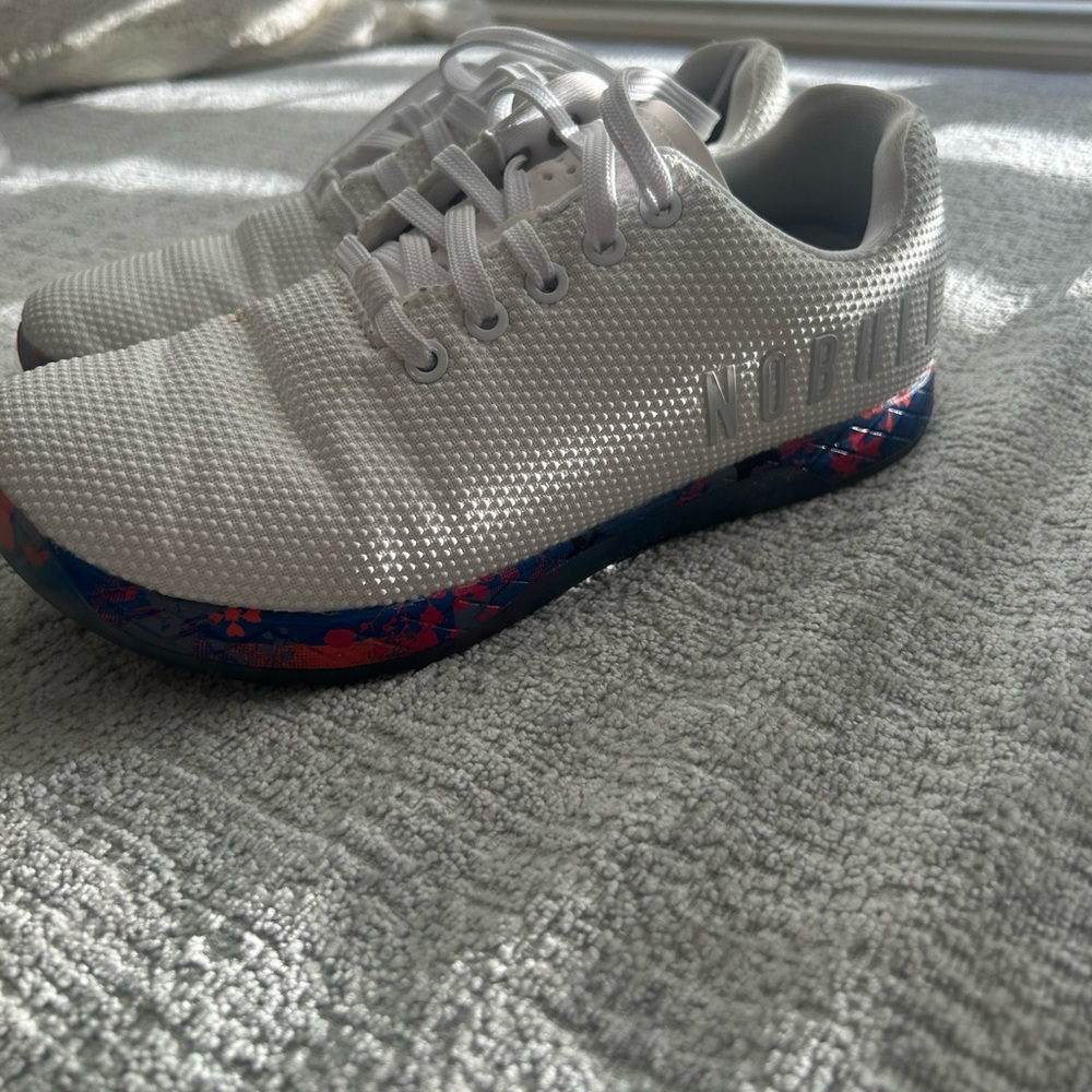 Only been worn a couple times and in great condition, just not my size!